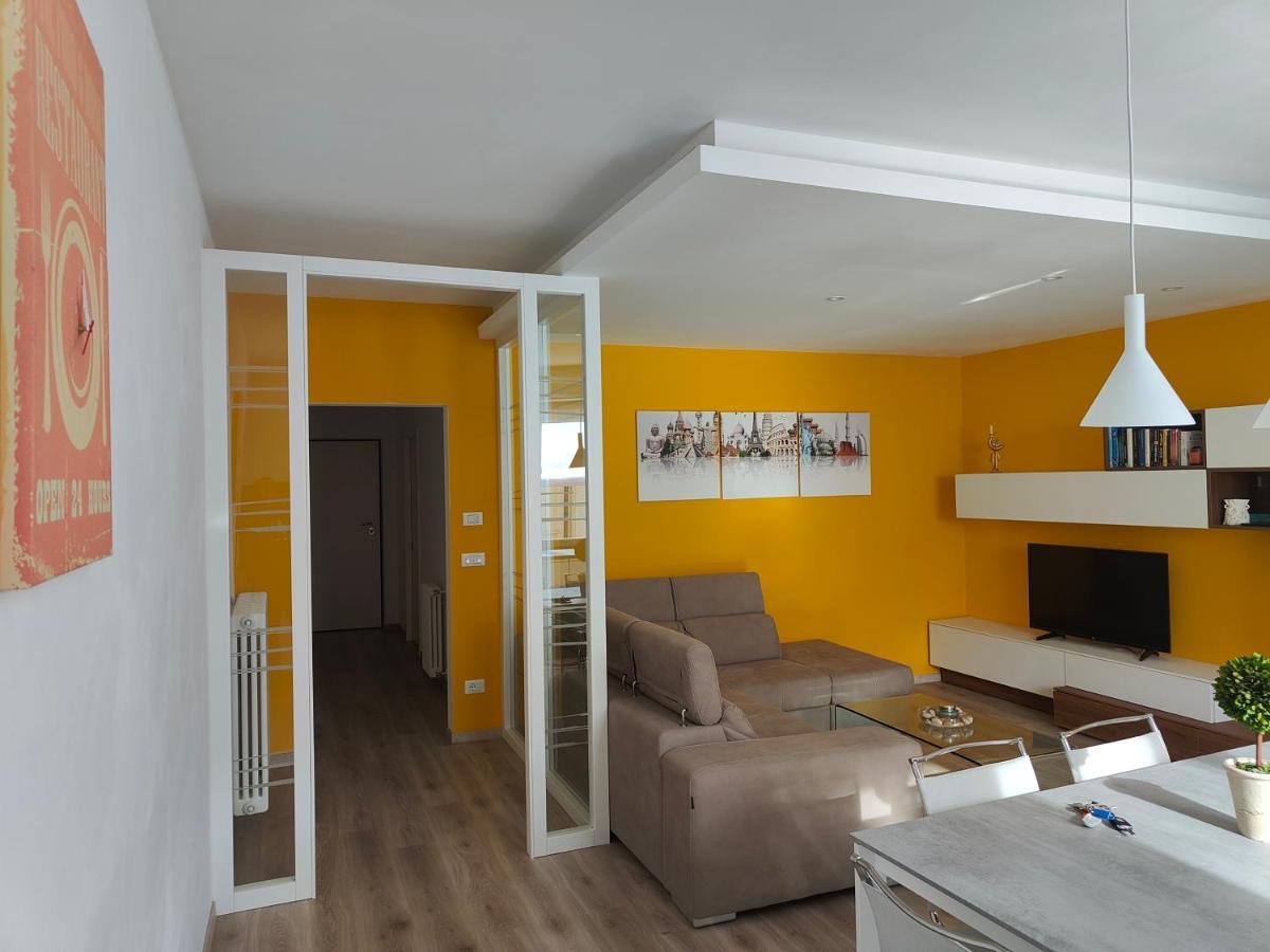 Chez George Apartman Levico Terme Kültér fotó