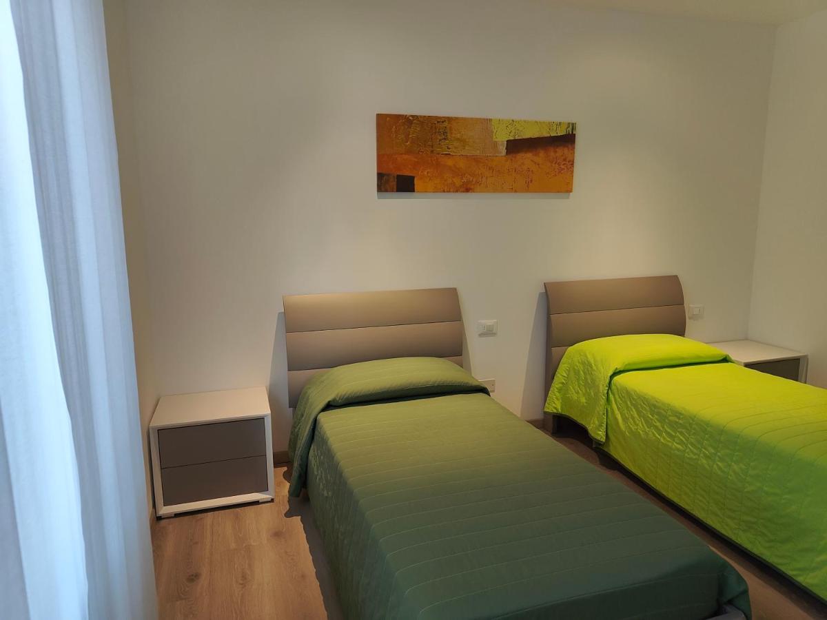 Chez George Apartman Levico Terme Kültér fotó