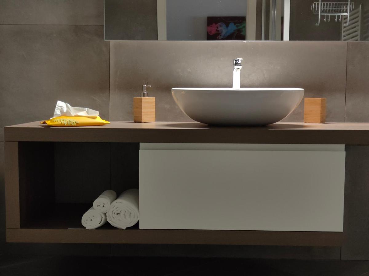 Chez George Apartman Levico Terme Kültér fotó