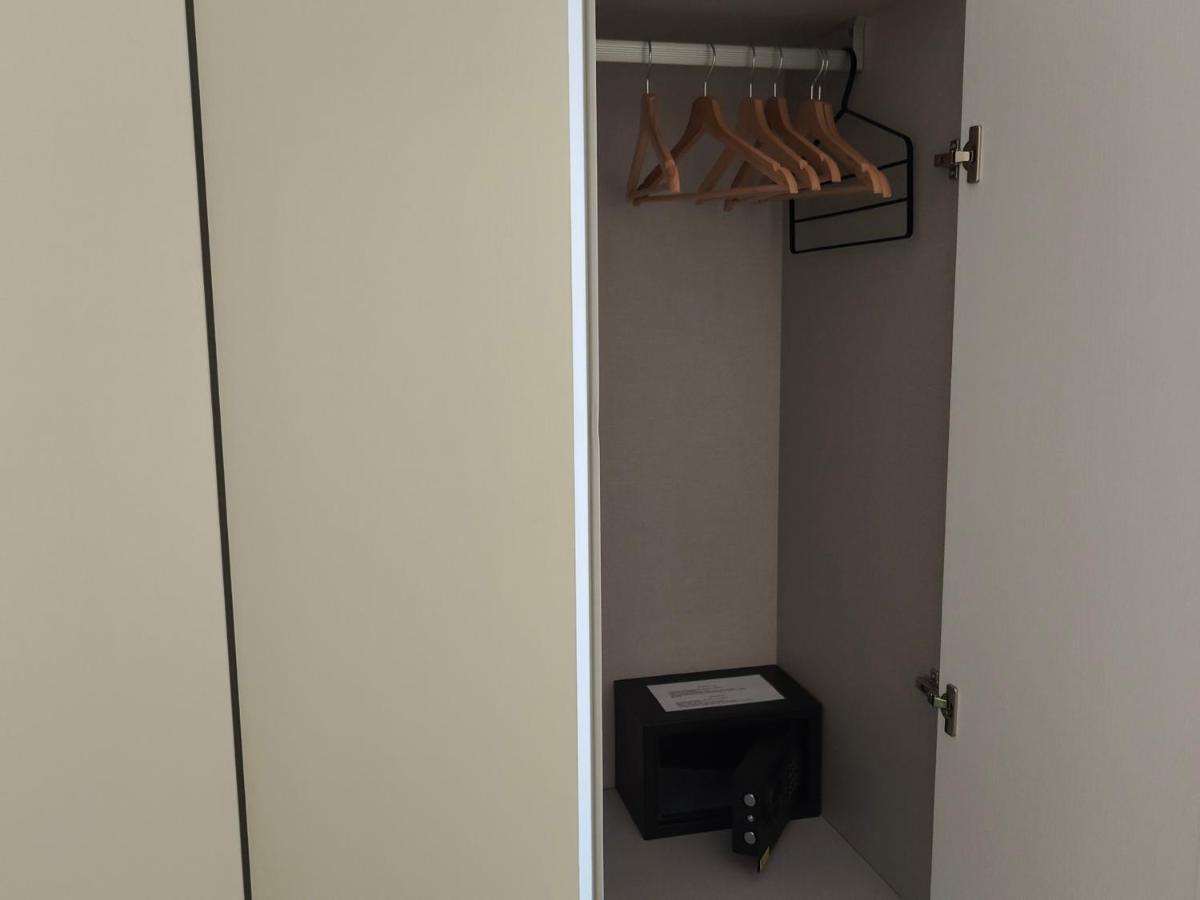 Chez George Apartman Levico Terme Kültér fotó