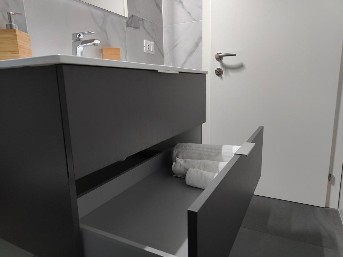Chez George Apartman Levico Terme Kültér fotó