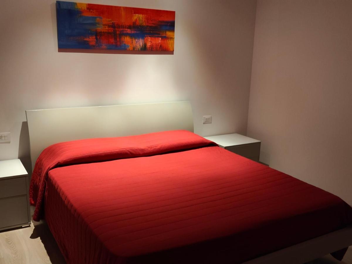 Chez George Apartman Levico Terme Kültér fotó