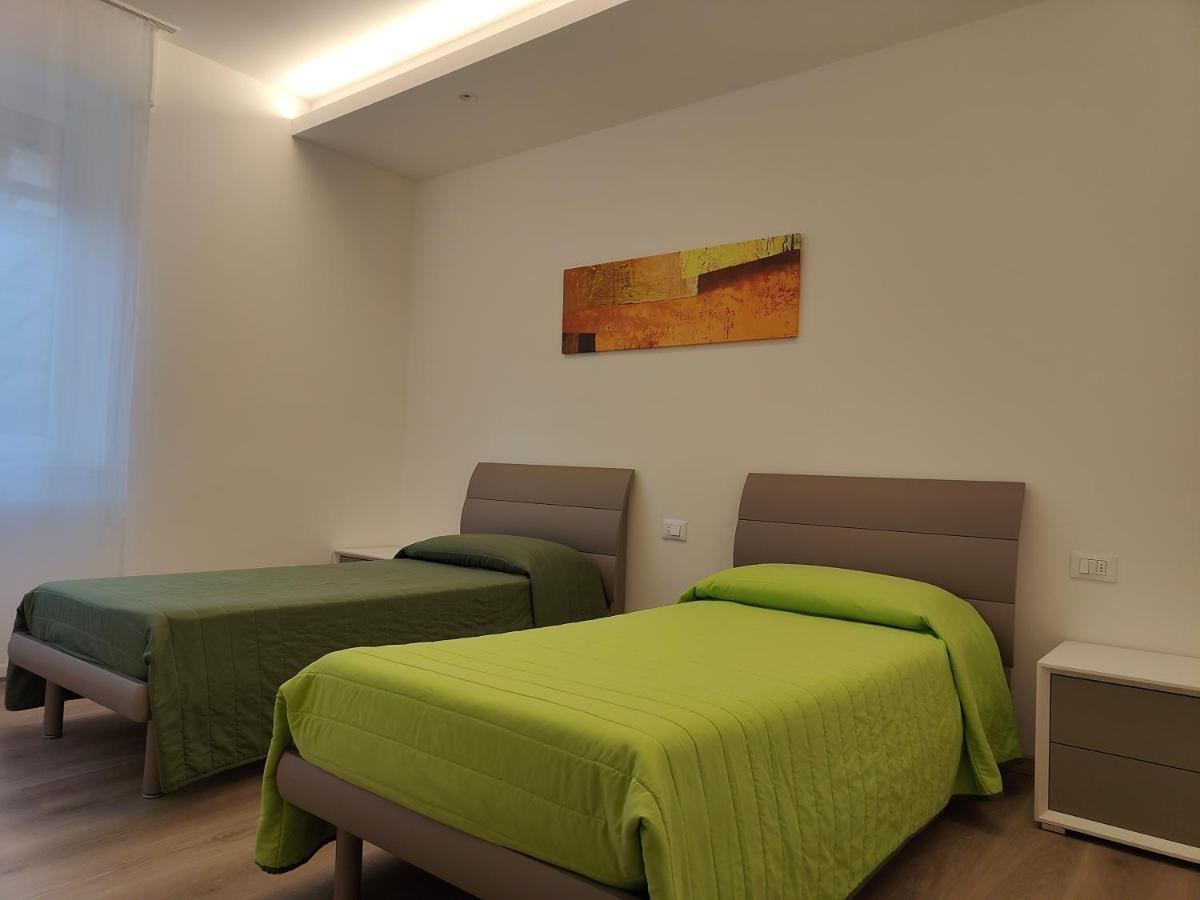 Chez George Apartman Levico Terme Kültér fotó
