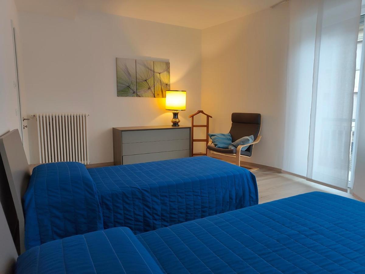 Chez George Apartman Levico Terme Kültér fotó