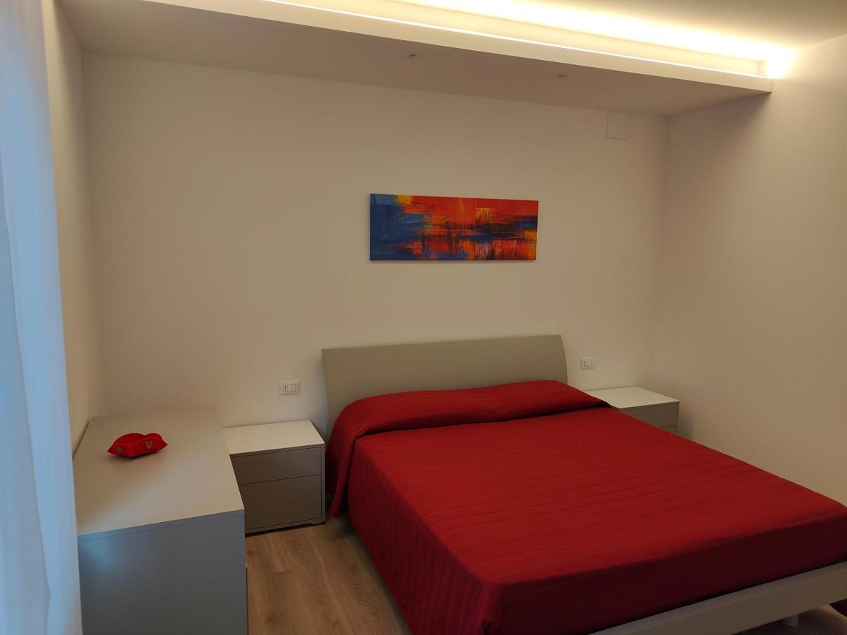 Chez George Apartman Levico Terme Kültér fotó