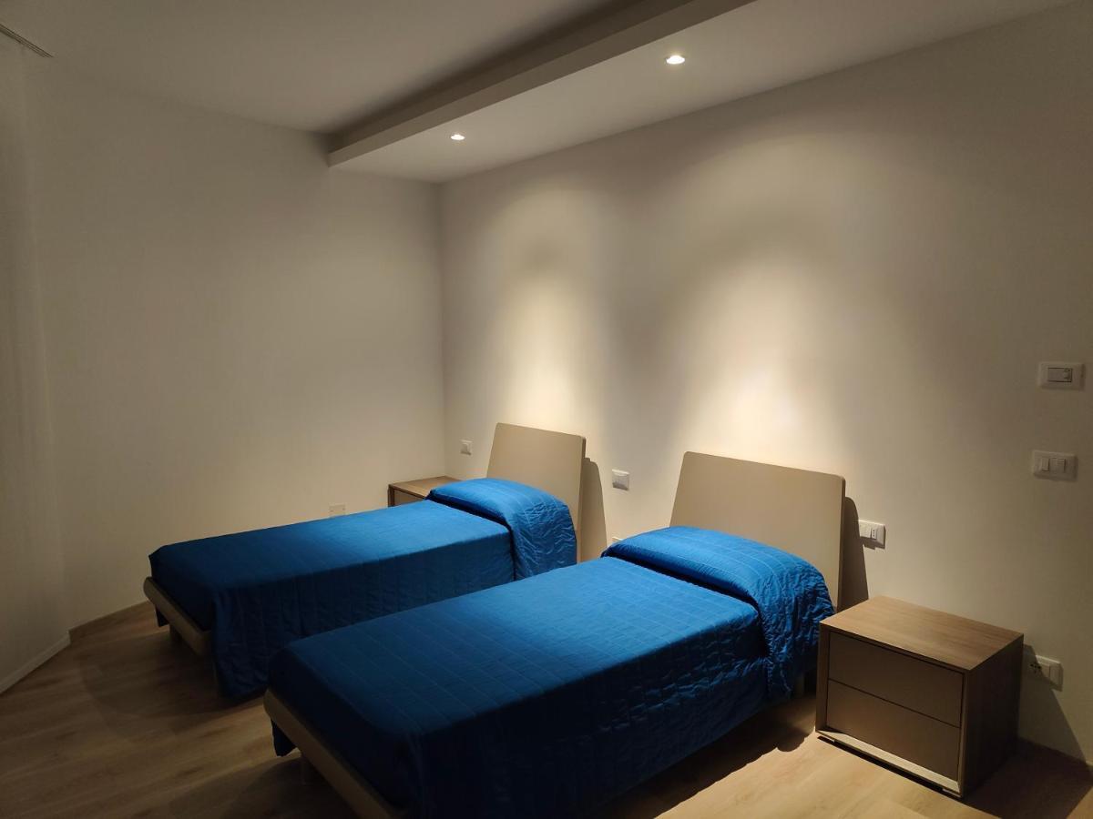 Chez George Apartman Levico Terme Kültér fotó