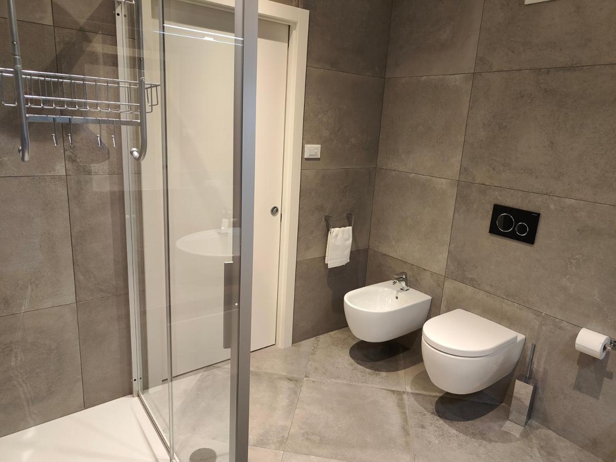 Chez George Apartman Levico Terme Kültér fotó