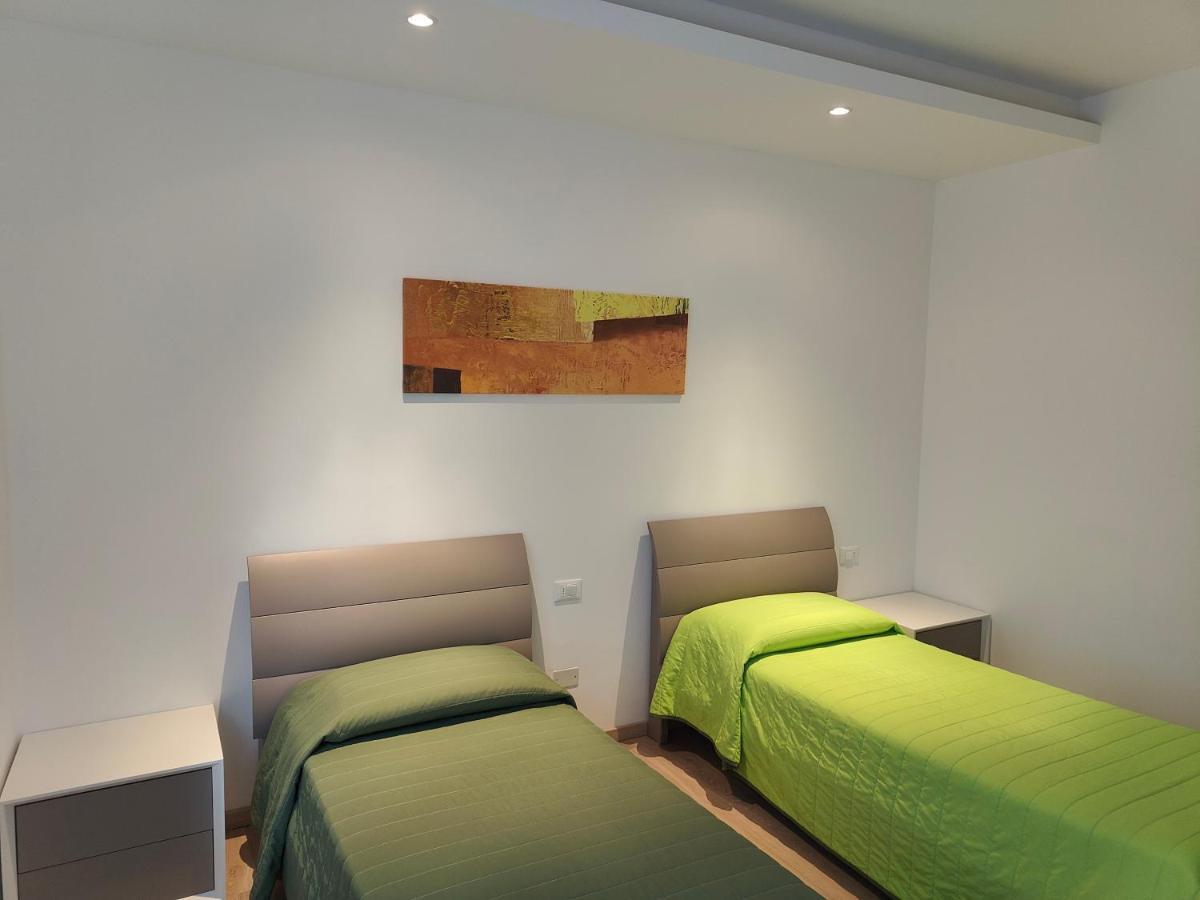 Chez George Apartman Levico Terme Kültér fotó