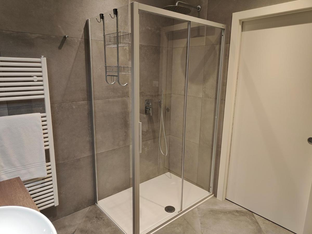 Chez George Apartman Levico Terme Kültér fotó