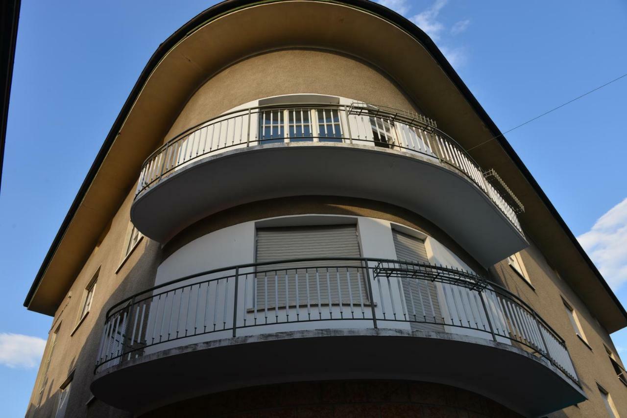 Chez George Apartman Levico Terme Kültér fotó