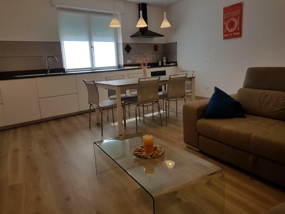 Chez George Apartman Levico Terme Kültér fotó
